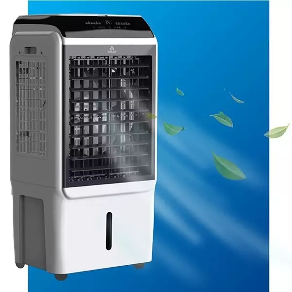 Quạt hơi nước trung