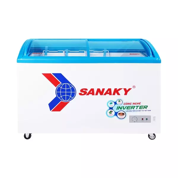 Tủ đông Sanaky 340L