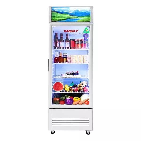 Tủ mát Sanaky 240L