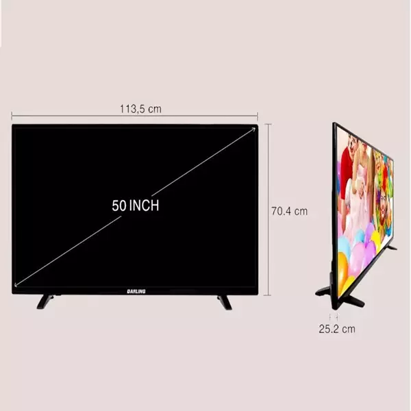 Tivi 50″