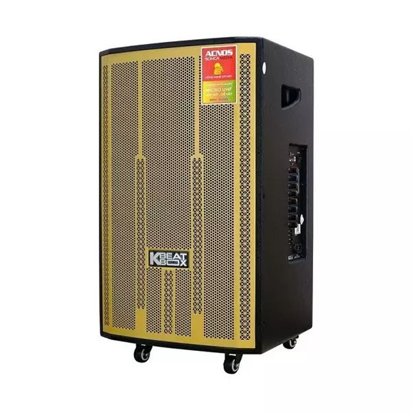 Loa kéo 400W