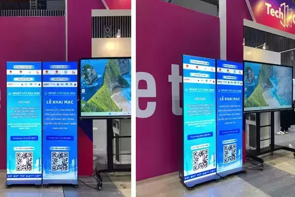 Cho Thuê Bảng Hướng Dẫn Sự Kiện