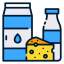 Milk & Cake